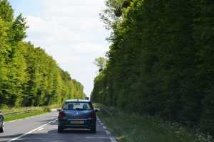 HEADING SOUTH FROM PARIS(003)